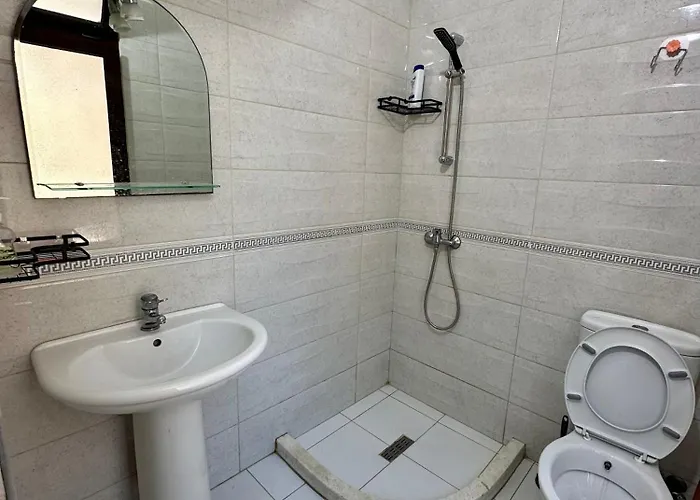 Apartman Cela Houses Golem